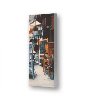 Akustikbild Premium S – 50x100cm (hochkant)