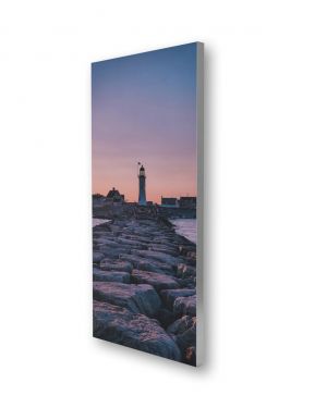 Akustikbild Premium XL – 100x200cm (hochkant)