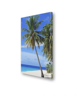 Akustikbild Rahmenlos – 60x90cm (hochkant)