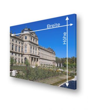 DecoSilent™ Akustikbild Rahmenlos